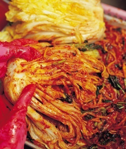 朝鮮泡菜