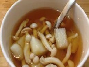山藥薏米蘑菇湯