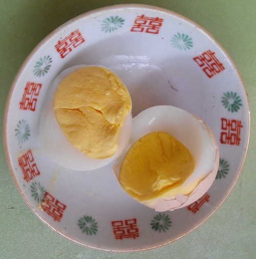 教會你如何煮出嫩嫩的熟雞蛋