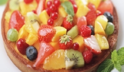 自製水果甜點