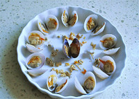 超滑嫩的蛤蜊燉蛋,看見不想吃的沒幾個！