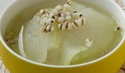 冬瓜薏米湯