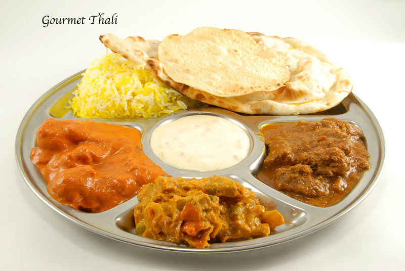 四個印度特色美食