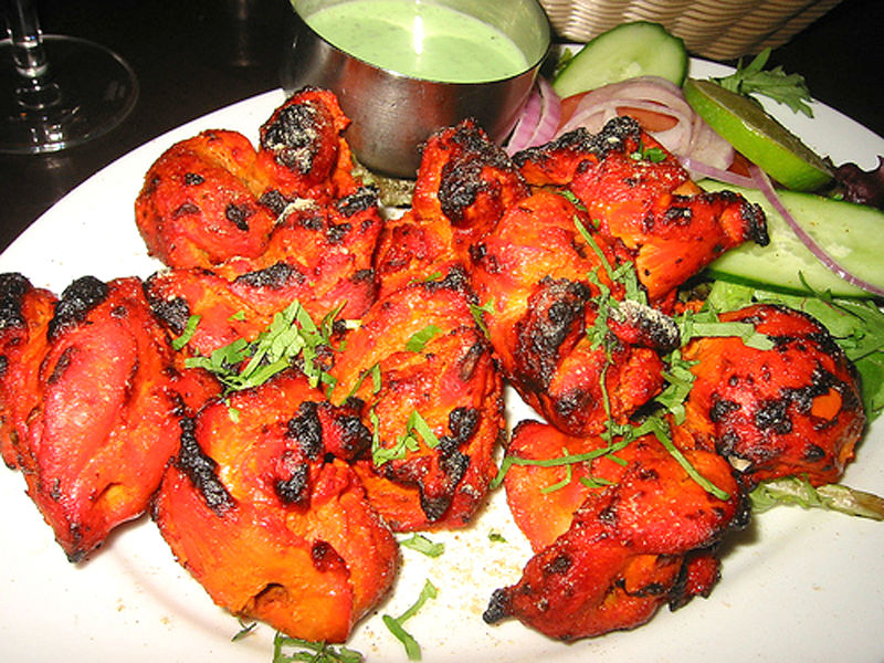 四個印度特色美食