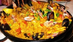 西班牙海鮮飯​