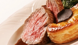 你會吃法國料理嗎，肉類料理食用的順序