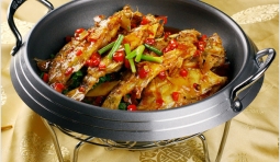 平鍋桂魚
