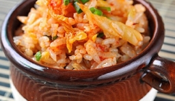 韓式泡菜炒飯