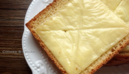 黃金乳酪麵包片