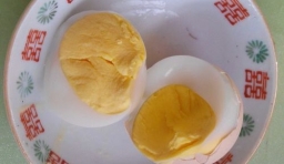 教會你如何煮出嫩嫩的熟雞蛋