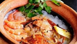 5種超級好吃的海鮮粥，徹底征服你的味蕾