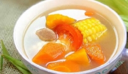 果蔬混合湯