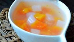 蘆薈木瓜湯