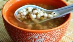 綠豆薏米湯