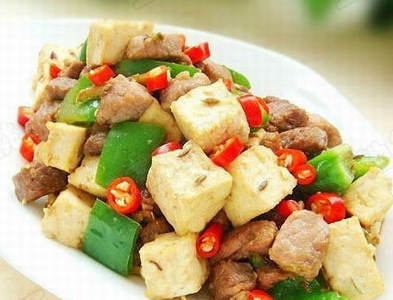 豆腐的萬能吃法，怎麼吃也不會覺得膩！