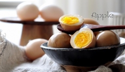  愛吃鷄蛋嗎？不妨看看我是如何做到比茶葉蛋、水煮蛋更入味，比煎蛋更健康，早餐吃它更健康