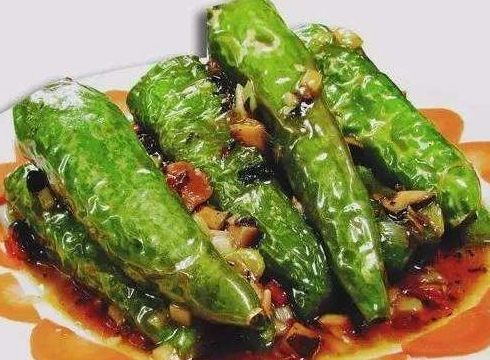 怎樣做出好看又好吃的虎皮青椒？做法詳細先收藏